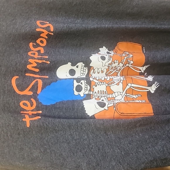 The Simpsons T-Shirt Size 2XL unisex - Picture 2 of 7